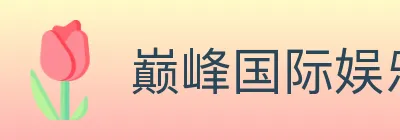 巅峰国际娱乐 Logo